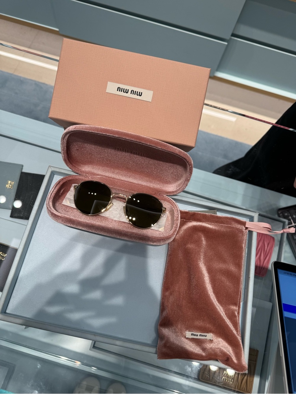 miu miu sunglasses